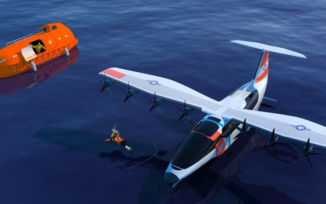 REGENT Viceroy Seaglider